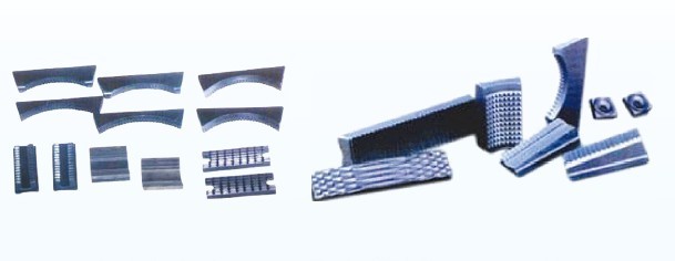 Tong Dies and Slip Inserts